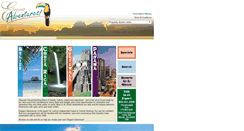 Desktop Screenshot of elegantadventures.com